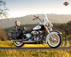 2013 Harley Davidson Flstc Heritage Softail Classic Review