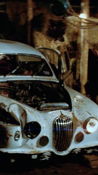 Watch a clip from the new 4K restoration of Peter Weir’s cult debut, The  Cars that Ate Paris. , Out on Blu-ray on 25 May. Available to pre-order now.
