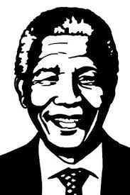 Spreading The Wealth Nelson Mandela Art Mandela Art Silhouette Art