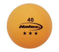 Aunque se vean casi del mismo tamaño, la pelota de golf tiene más materia que la de tenis, es decir, tiene más masa. Pelota De Tenis De Mesa Ecured