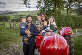 ITV1 and ITVBe announce second series of Fletchers' Family Farm | Press  Centre