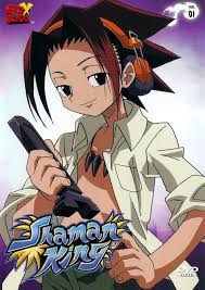 Image result for Shaman King