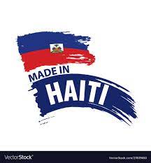 Haiti Flag On A White Royalty Free Vector Image Affiliate White Flag Haiti Royalty Ad Haiti Flag Haitian Art Haitian Flag