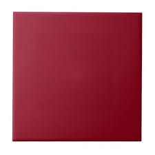 Solid Maroon Red Ceramic Tile Zazzle Com Ceramic Tiles Burgundy Paint Creative Office Decor