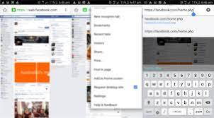 It is useful and clear. How To Use Facebook Desktop Version On Iphone Android Working