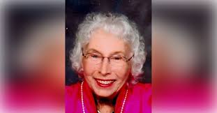 Obituary information for Marjorie Dawson