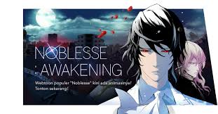 Noblesse Spin Off Rai S Adventure By Bagus Aji Santoso Medium