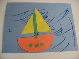 Are you looking for some fun classroom activities to make your learning session interesting? Sailing Away No Time For Flash Cards Boat Crafts Sailboat Craft Transportation Crafts