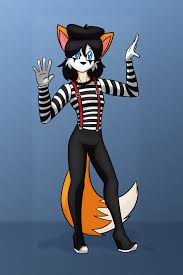 Mime Time — Weasyl