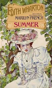 If you are looking for an interesting book that was popular at the time and is set in nineteenth century. Review Summer By Edith Wharton Leaves Pages