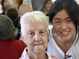 Volunteer Christmas party 2018