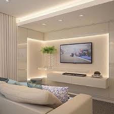 صور ديكورات وجهات تلفزيون اجمل ديكورات الجدران شركة ارابيسك Living Room Tv Wall Room Design Living Room Designs