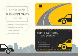 We are reliable and established you can entrust all your academic work to course help online for original and high quality papers submitted on time. Driving School Business Card Or Name Card Template Simple Style Also Modern And Elegant With Car