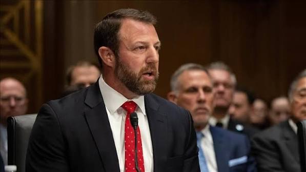 Сенат США утвердил Марквейна Маллина на пост министра внутренней безопасности