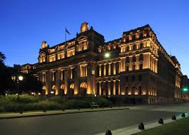 El palacio de justicia de córdoba, argentina. Palace Of Justice Of The Argentine Nation Wikipedia