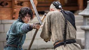 After billy lo is killed while seeking the murderers of his friend, his brother bobby goes all out to bring the perpetrators to justice. The Swordsman 2020 Korean Movie Review