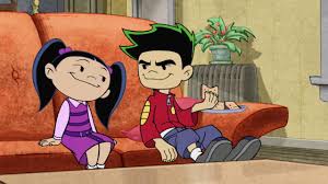 Check spelling or type a new query. American Dragon Jake Long 2005