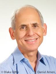 Daniel Amen's Instagram, Twitter & Facebook