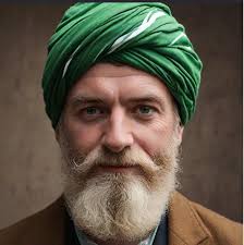 Pakistani Pat Lyrics by Seamus Moore