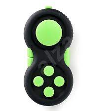 Fidget spinners spin because of basic physics. Apei Fidget Pad Zeleny Fidget Spinner Alzashop Com