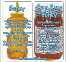 Processed Honey Vs Pure Raw Honey All Vitamins Raw Honey Benefits Raw Honey