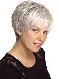 Around this age, hair starts to fall more quickly, but it can get healthier when you choose a short pixie that looks astonishing every day. Hairstyles For Gray Hair 2016 Style Style You 7