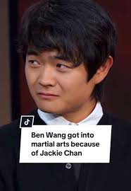 Interview with Ben Wang