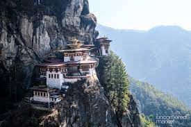 Bhutan is the only exception. Travel To Bhutan An Experiential Guide To Explore This Remote Kingdom Uncornered Market