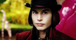Wajah Willy Wonka: ada kehidupan di luar Johnny Depp