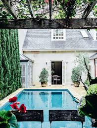 Swimming Pool Goals Inspiration For At Home Summer Relaxation Summer Relaxation Swimming Pools Relaxing Outdoor Spaces