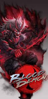 Free fire battlegrounds hd wallpaper for android apk download. Blood Demon Wallpaper By Eletromoon D6 Free On Zedge
