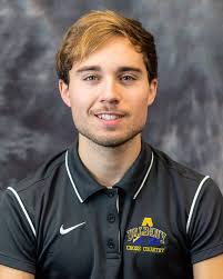 2017 Men's Cross Country Roster