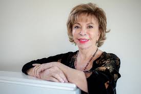 She toured the country, from the tallest and coldest mountains to the hottest coasts.… Newsmaker Isabel Allende American Libraries Magazine