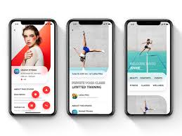 Having a personal trainer once sounded like something only celebrities could afford. Top 14 Fitness App Ui Kits For 2019 Csform