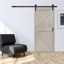 Rated 5 out of 5 stars. Renin Silver Oak K Design Rustic Pre Drilled Sliding Barn Door Slab 36 In Bd052w09gy1gye36084 Rona
