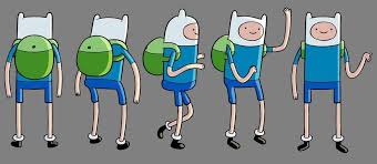 Gatto Nineninenine Finn Cosplay Of Adventure Time Adventure Time Characters Character Model Sheet Adventure Time Episodes