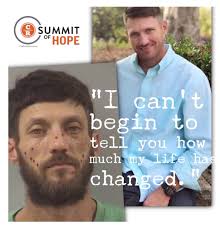 Kris went from being a social ice (crystal methamphetamine) user