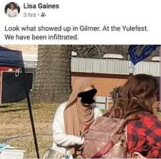 Hours may change under current circumstances Gilmer Community Condemning Racist Comments Targeting Muslim Woman The Muslim Post Muslim News Muslims In America