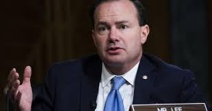 VIRTUAL EVENT: Holding the Line: Senator Mike Lee
