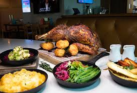 Throw a proper english celebration with these delightful recipes, no. Christmas In Dubai Christmas Day Lunch And Dinners What S On