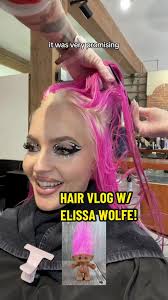 Replying to @mallorypavao hair vlog: come