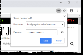 This allows you to manage saved passwords in google chrome. View Your Saved Passwords In Google Chrome Ask Leo