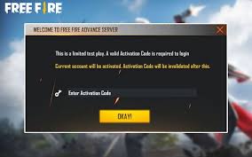 How to get Free Fire Advance Server ...