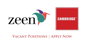 ZEEN Cambridge Jobs Visual Merchandiser