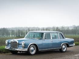 As A Worthy Successor To The Grosser Mercedes Benz 770 Of The Past The All New 600 Sedan Debuted At The Fr Mercedes Benz For Sale Mercedes Benz Daimler Benz