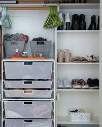 Small sliding door closet organization ideas. Closet Organization Storage Ideas How To Organize Your Closet