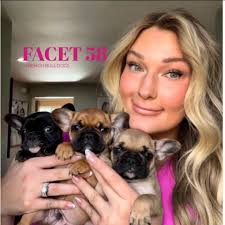 Facet 58 French Bulldogs