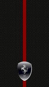 Hd Wallpaper Iphone Logo Wallpaper Hd Ferrari Logo