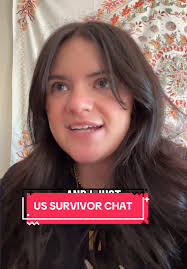 just a little chit chat about US Survivor ❤️ #survivor #survivor49