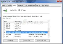 Ufrii stands for ultra fast renderer 2. How To Fix The Printer Cannot Be Contacted Over The Network Error On Windows Appuals Com